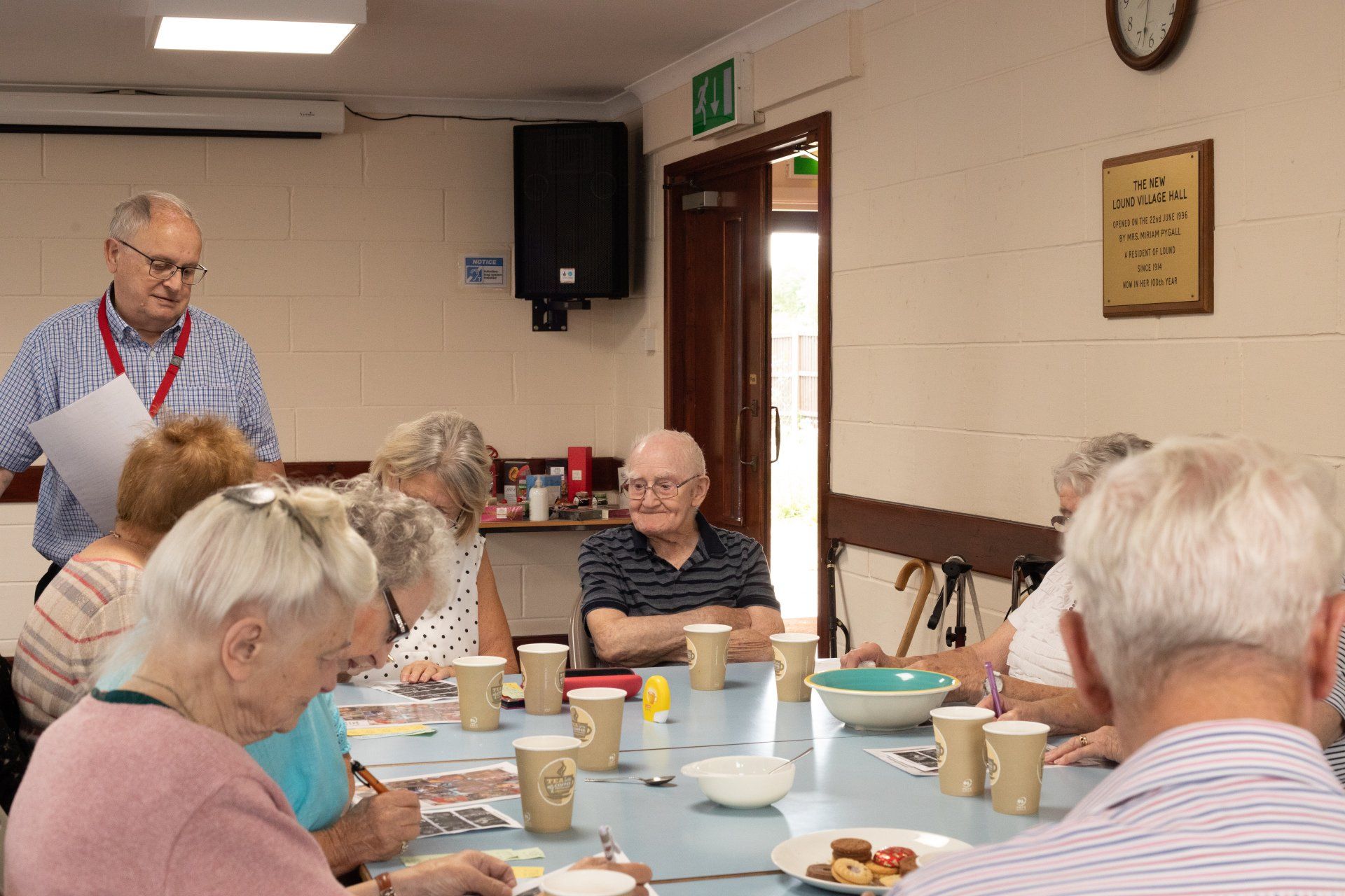 Age+Connected | Well-being of Older People in Great Yarmouth
