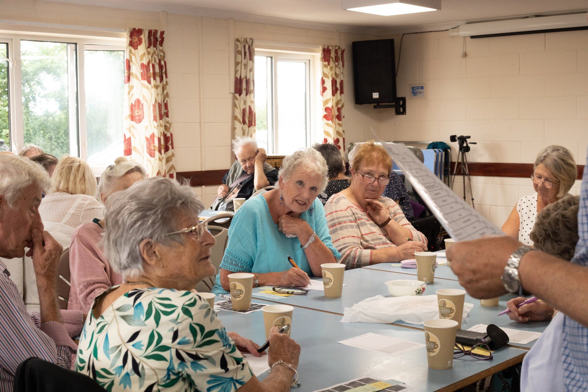 Age+Connected | Well-being of Older People in Great Yarmouth