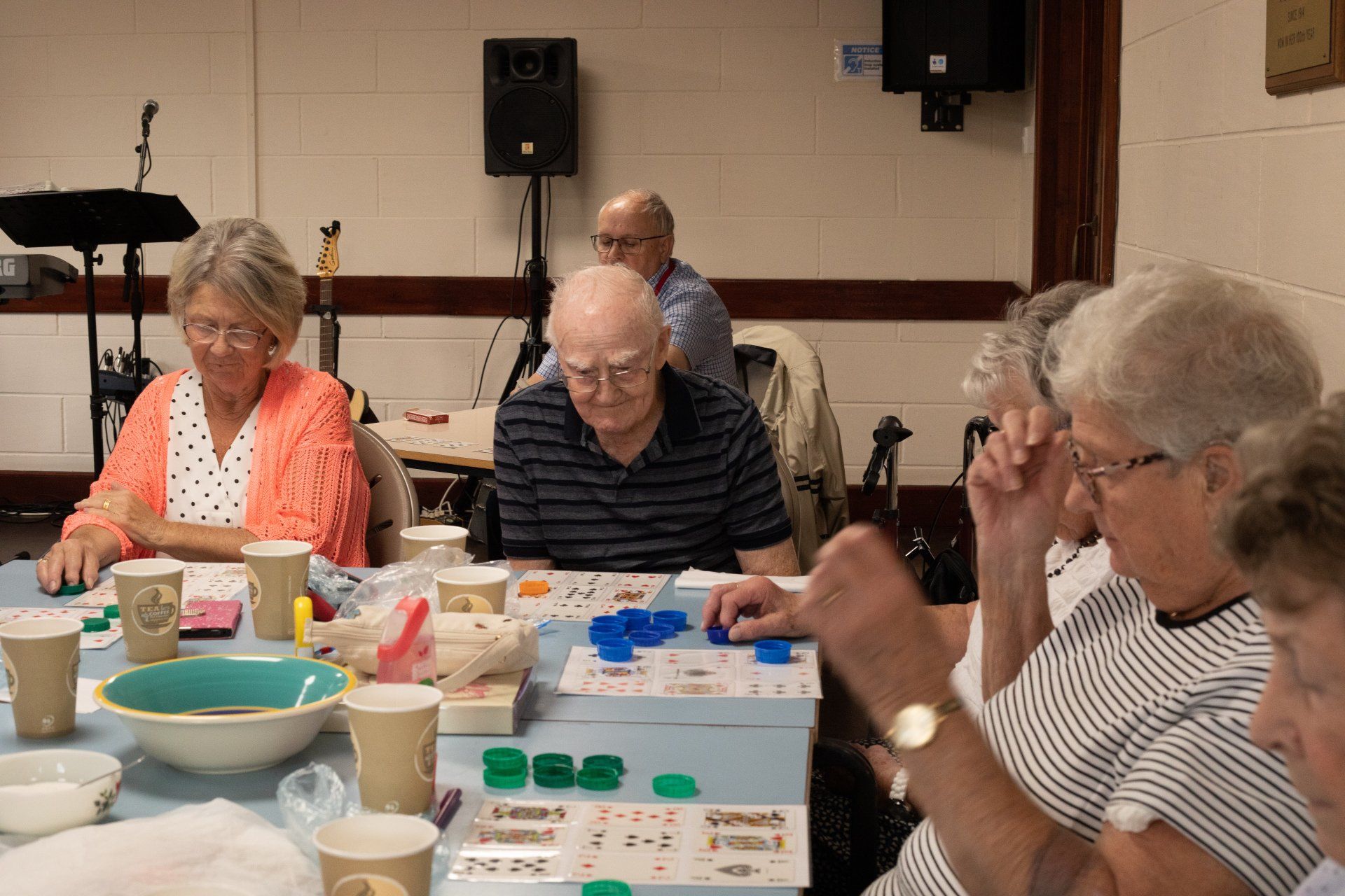 Age+Connected | Well-being of Older People in Great Yarmouth