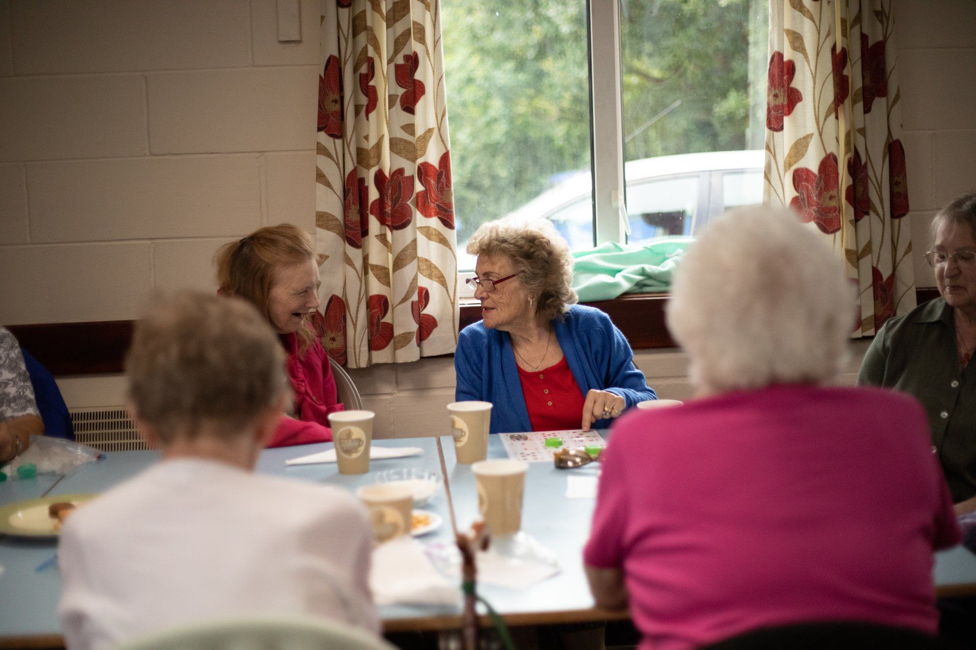 Age+Connected | Well-being of Older People in Great Yarmouth