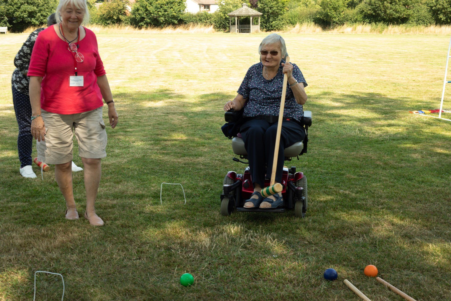 Age+Connected | Well-being of Older People in Great Yarmouth