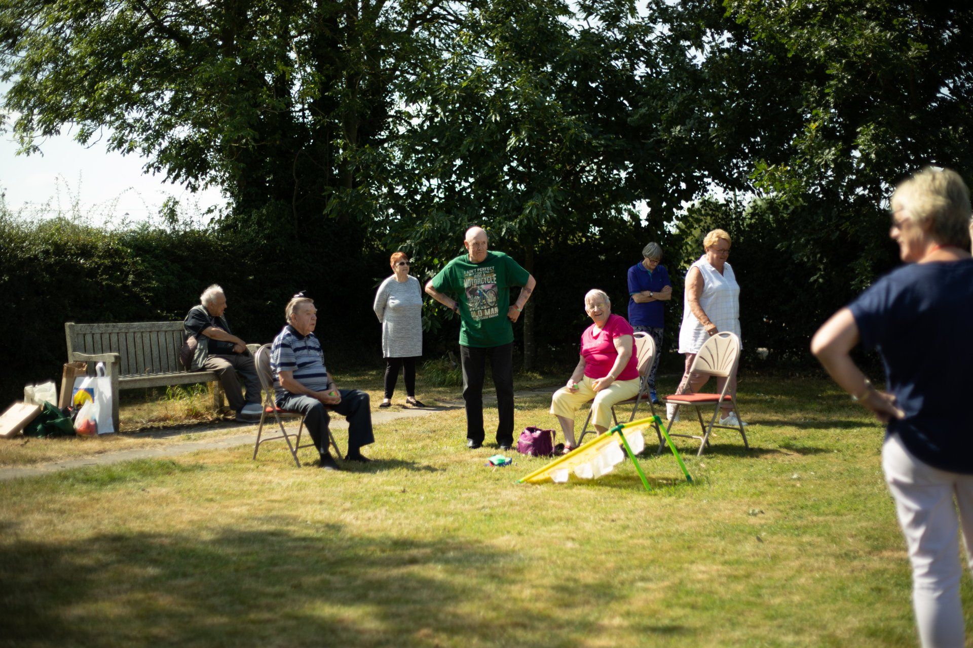 Age+Connected | Well-being of Older People in Great Yarmouth