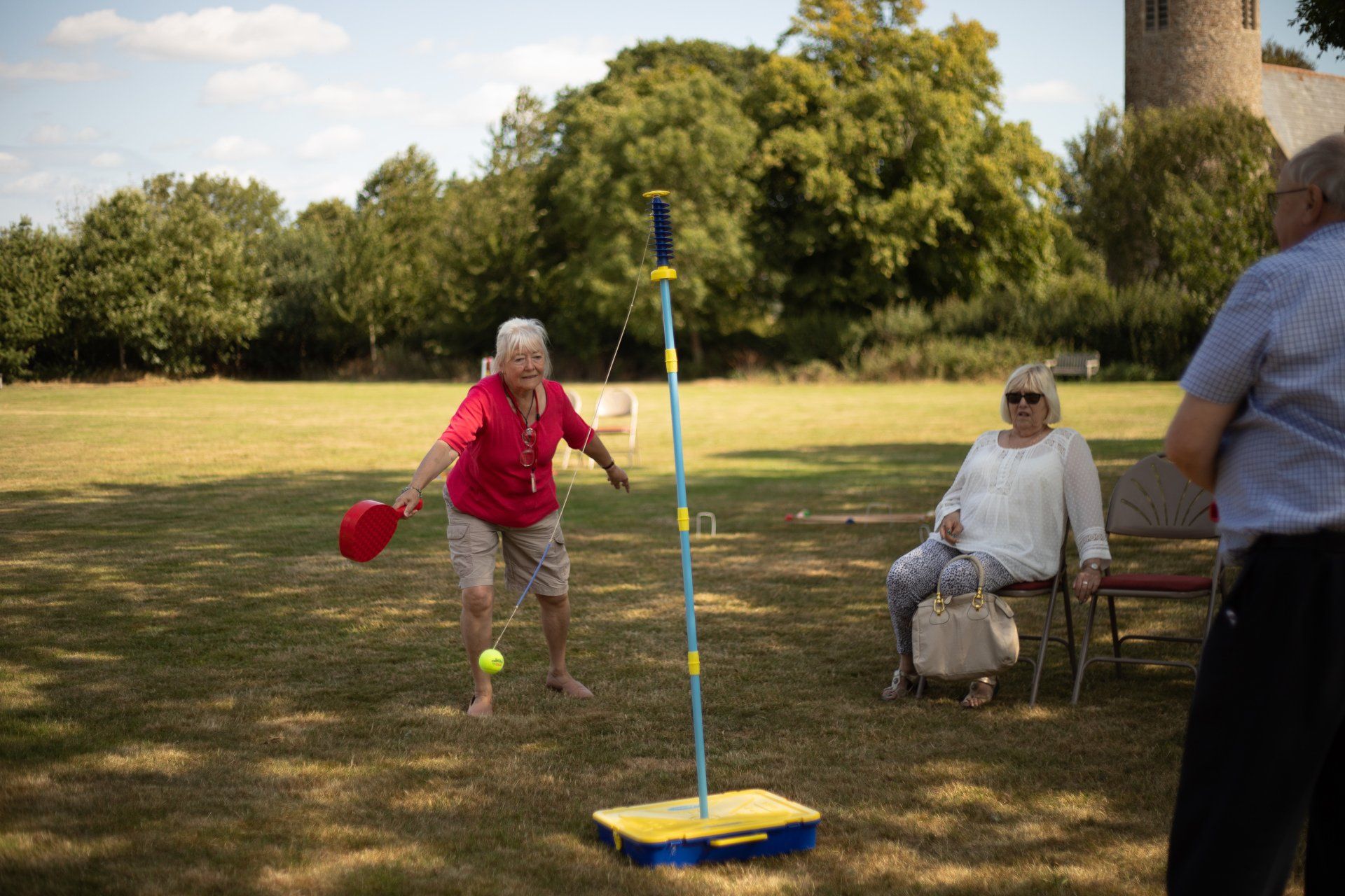 Age+Connected | Well-being of Older People in Great Yarmouth