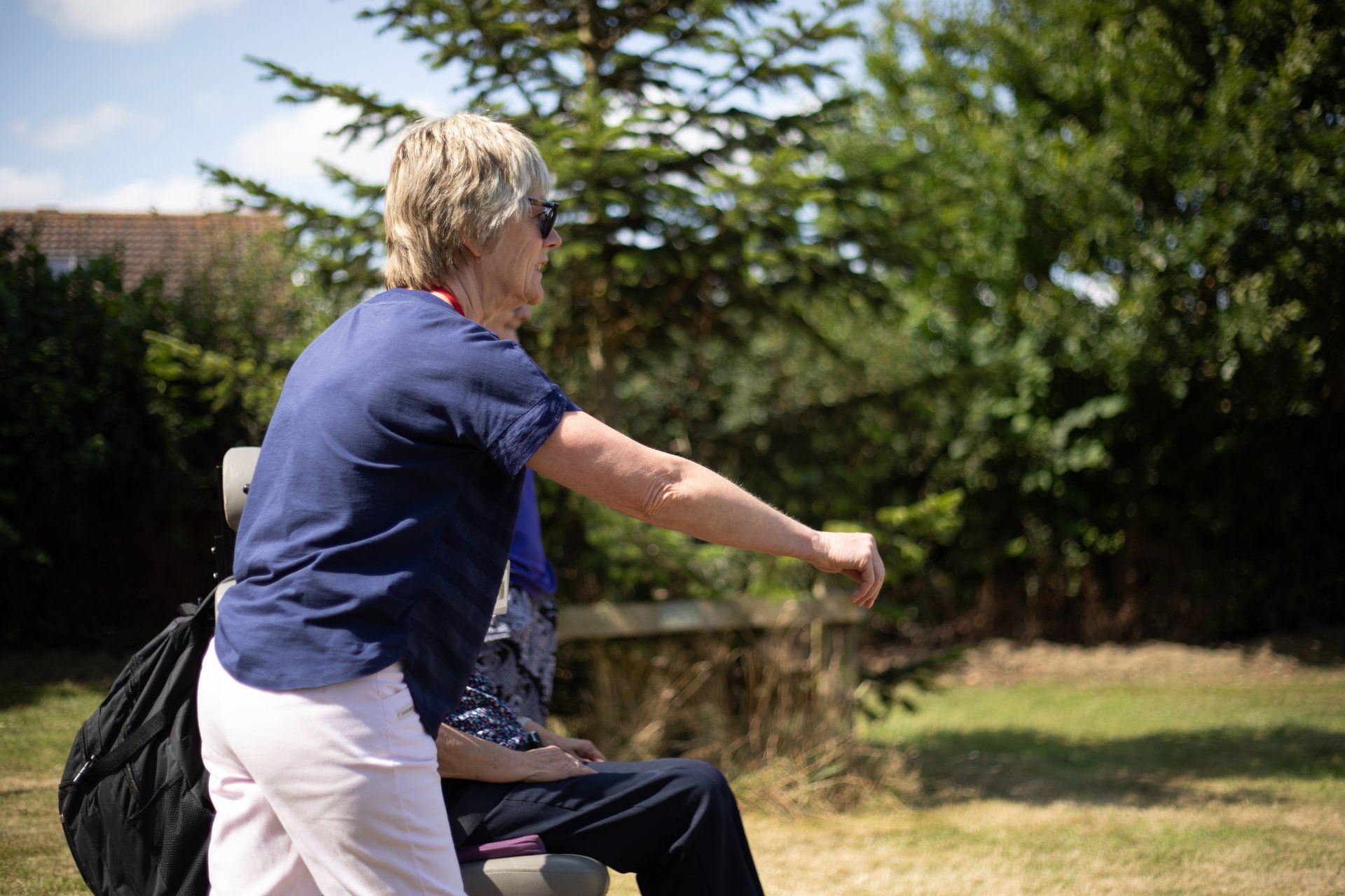Age+Connected | Well-being of Older People in Great Yarmouth