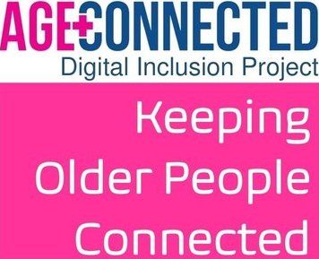 Age+Connected Great Yarmouth Support Us - The Giving Machine Page
