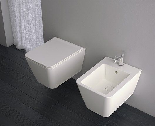 sanitari bagno sospesi