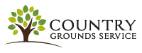 Click to go to Country Grounds Services Home Page Country Grounds Services Logo