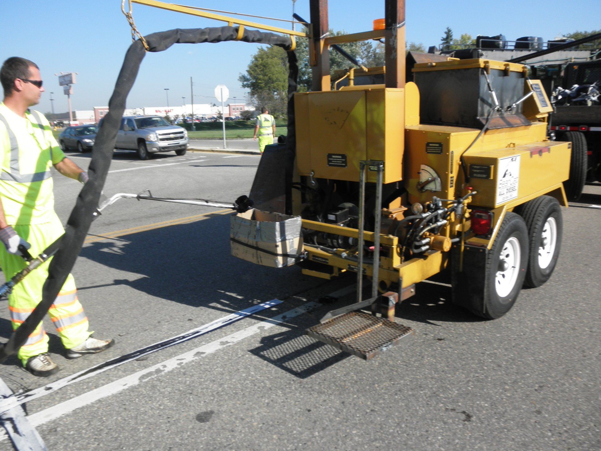 Pavement Repair﻿ — Yellow Paving Machinery in Saint Joseph, MN
