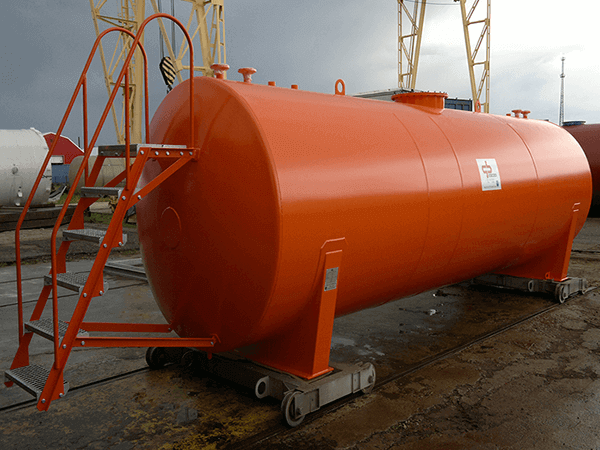 Aboveground tanks | Valtanks