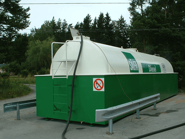 Aboveground tanks | Valtanks