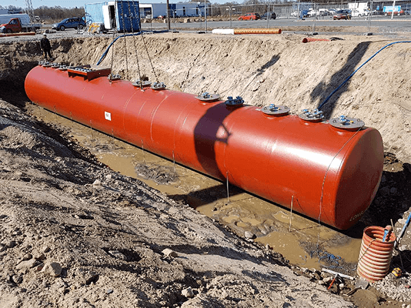 Underground tanks | Valtanks
