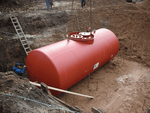 Underground tanks | Valtanks