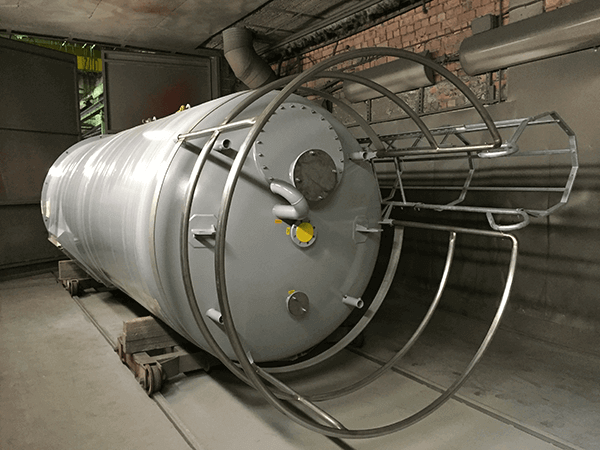Aboveground tanks | Valtanks