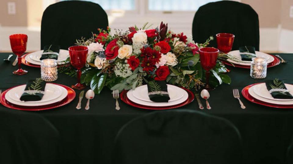 Black Linens