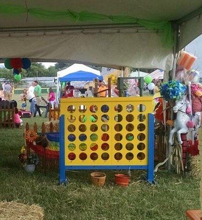 Giant Connect Four