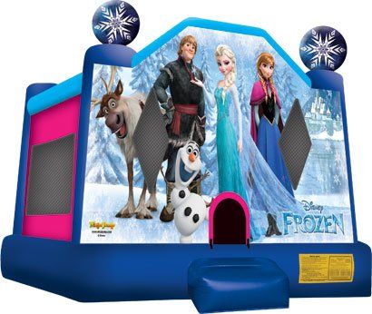 Frozen Bounce (15x15)