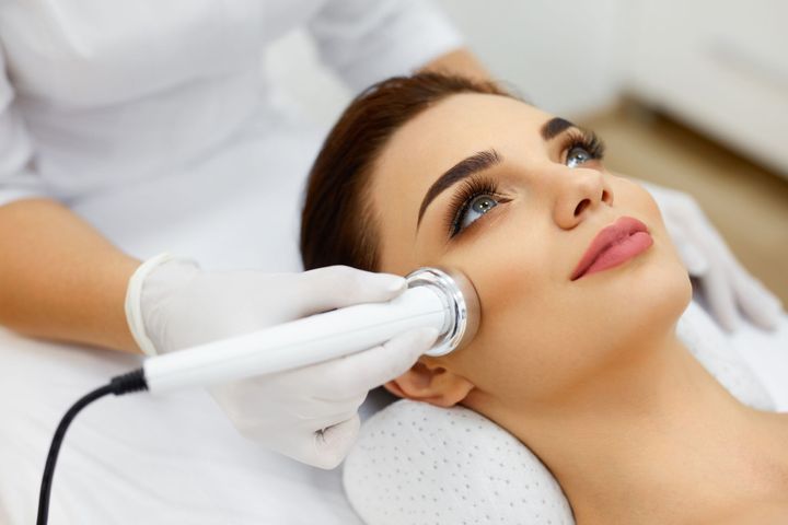trattamento estetico per il viso