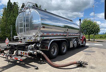 Petrol Station - Fuel Oil Services in Troutdale, OR