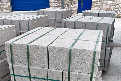 Concrete slabs