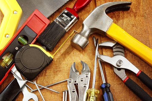 Building supplies 2