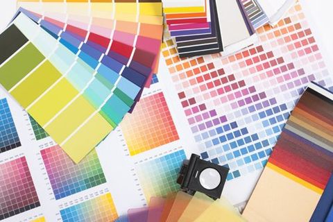 different types of paint
