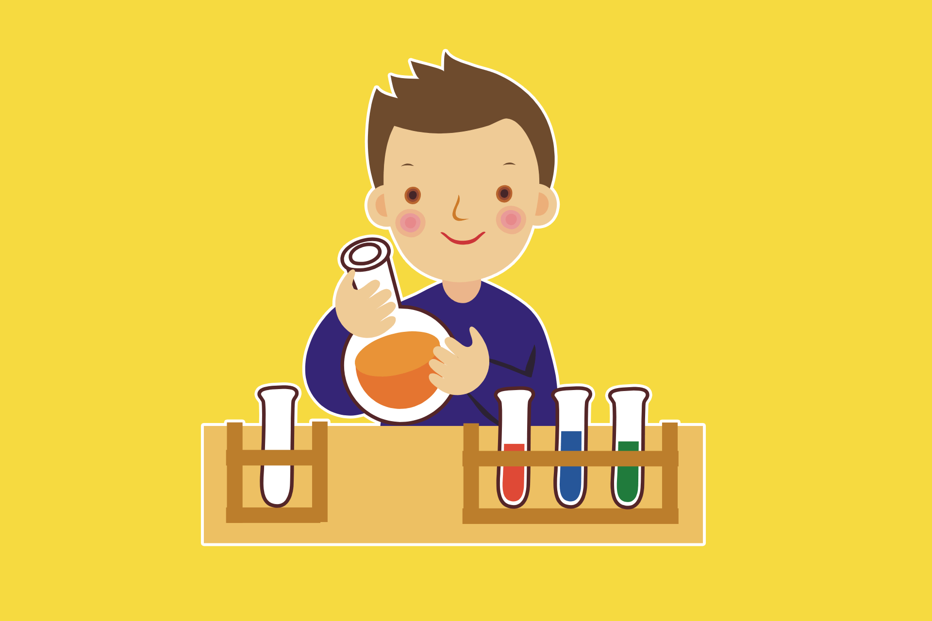 STEM Playgroup illustration
