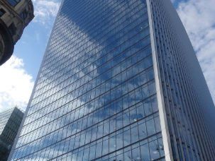 20 Fenchruch Street, London