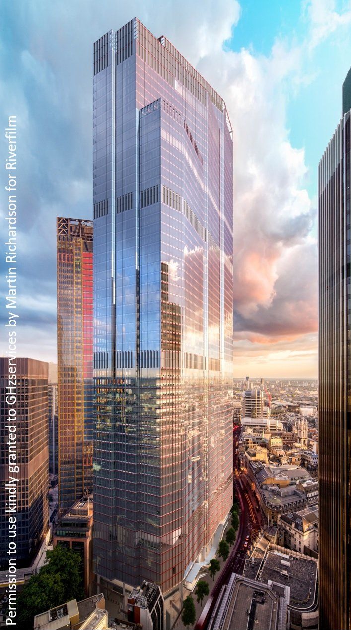 22 Bishopsgate