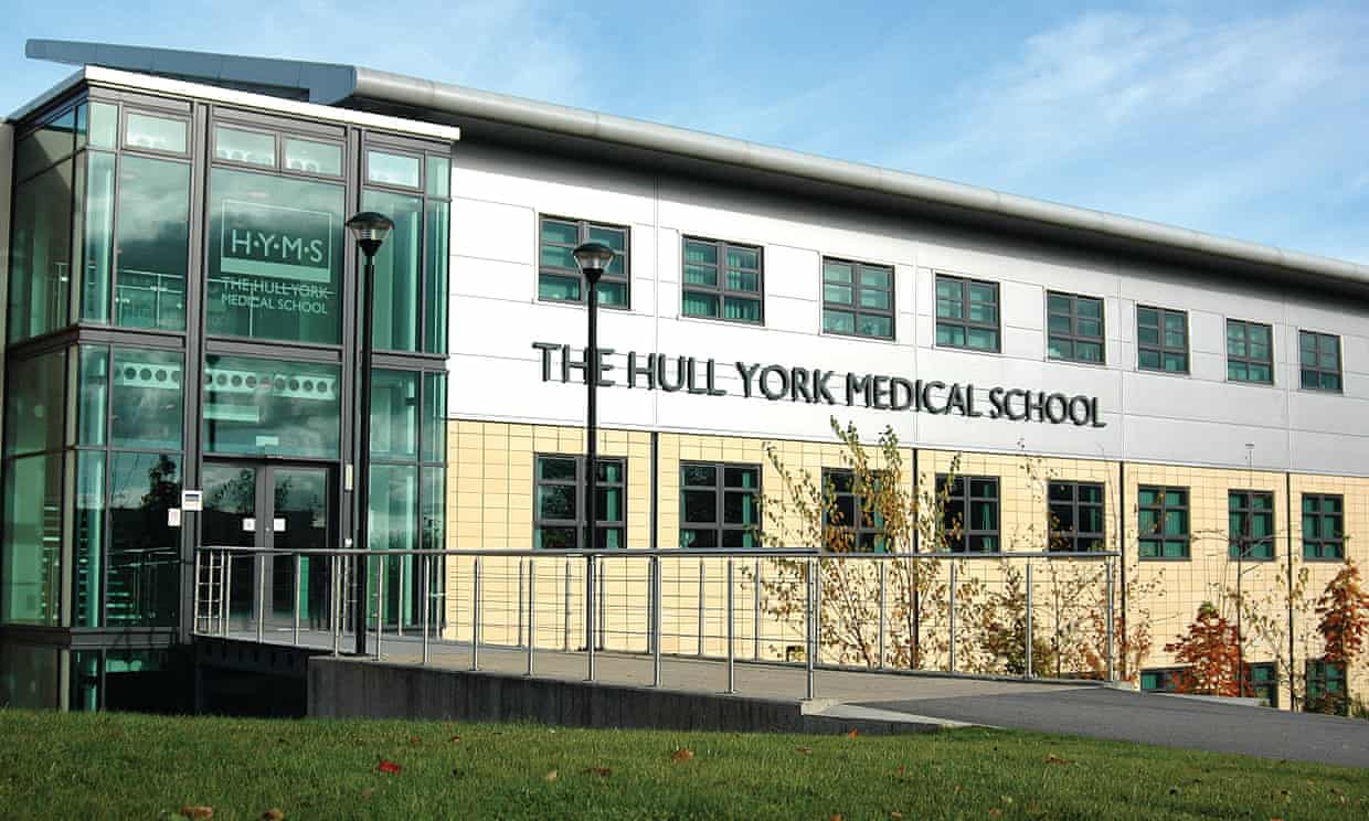 Hull York Medical School, York University