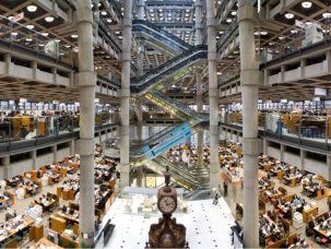 Lloyds of London