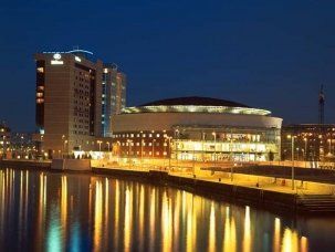 Belfast Waterfront
