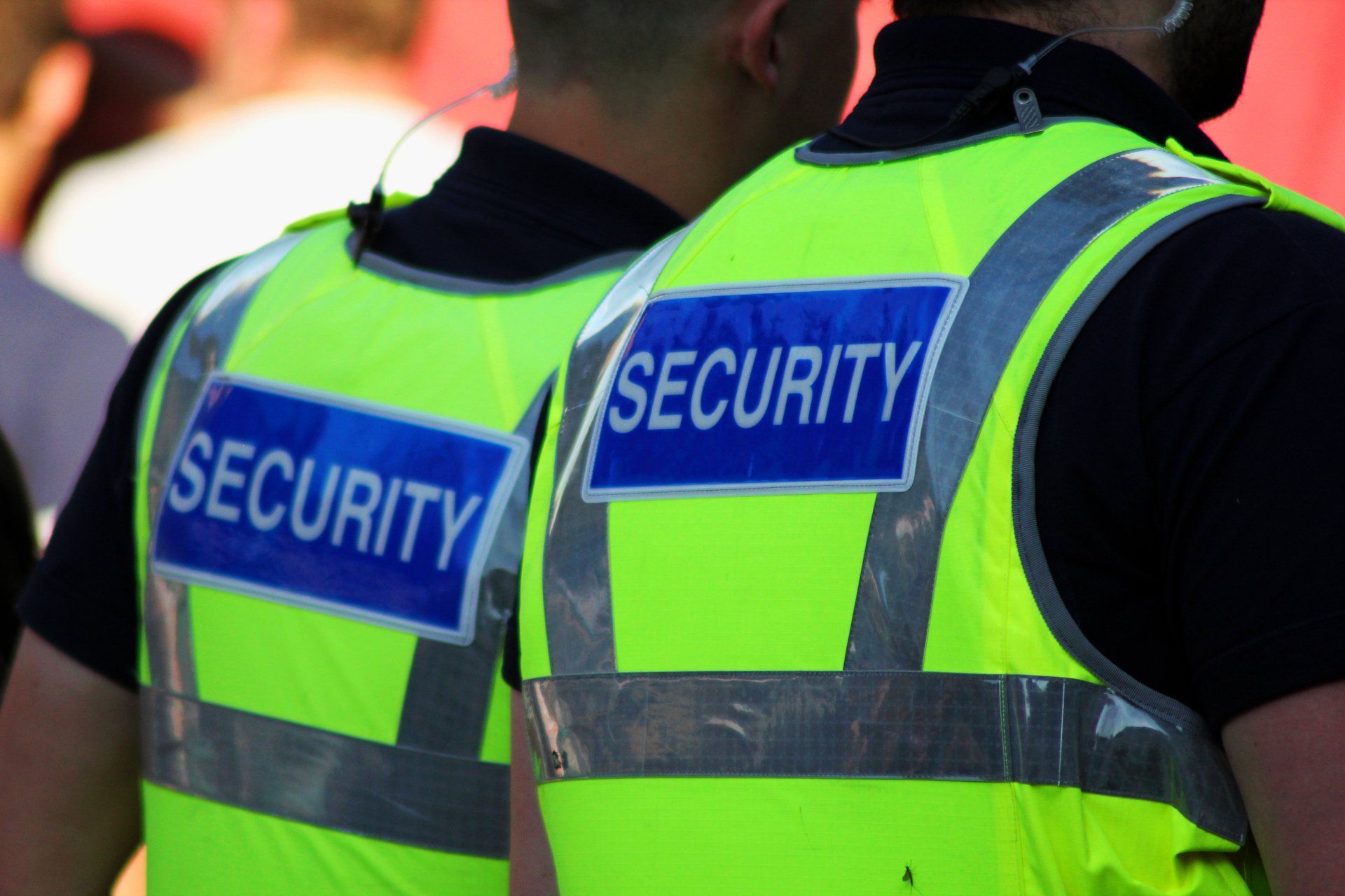 MANNED GUARDING