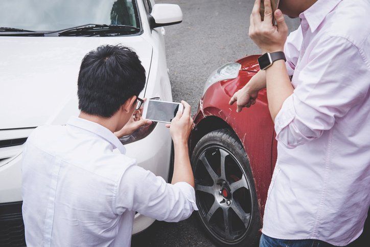Traffic Accident — Port Charlotte, FL — Spinnaker Insurance Agency