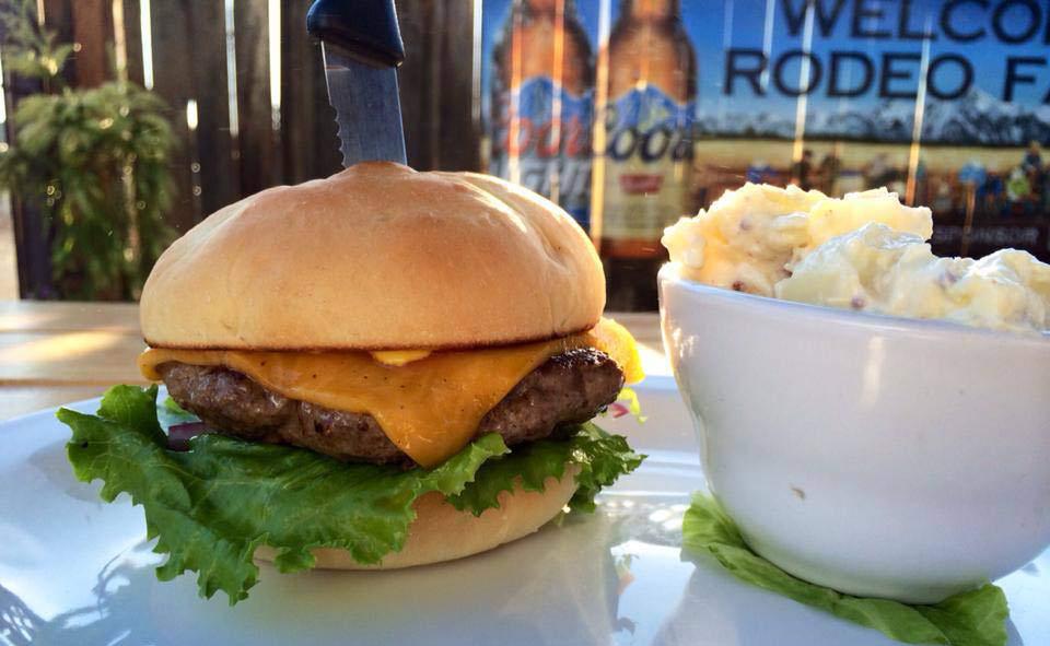 molalla hamburgers