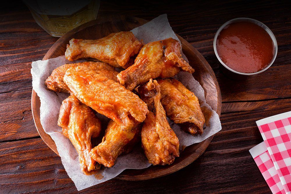 chicken wings