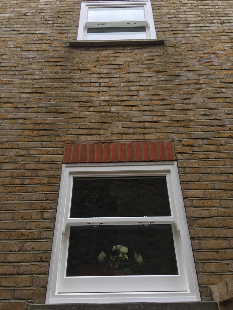 Timber windows