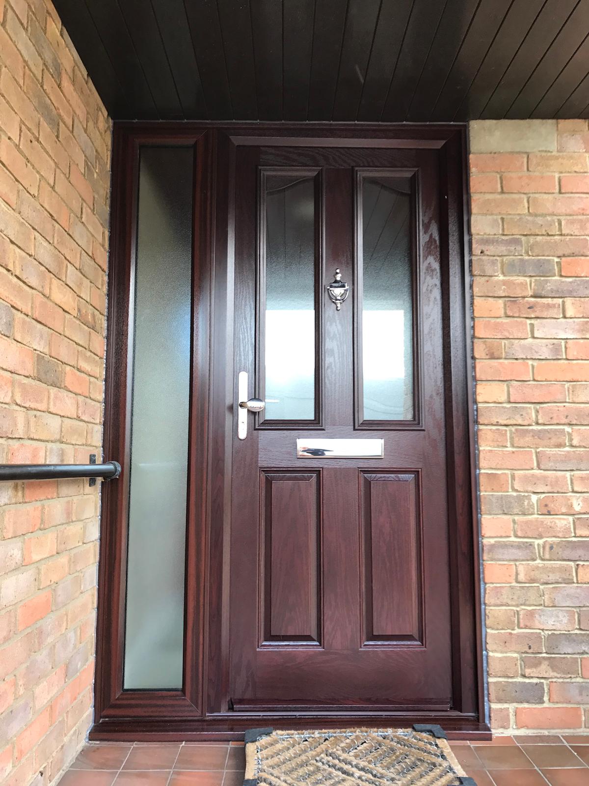 Composite Doors