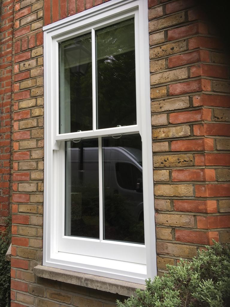 Timber windows