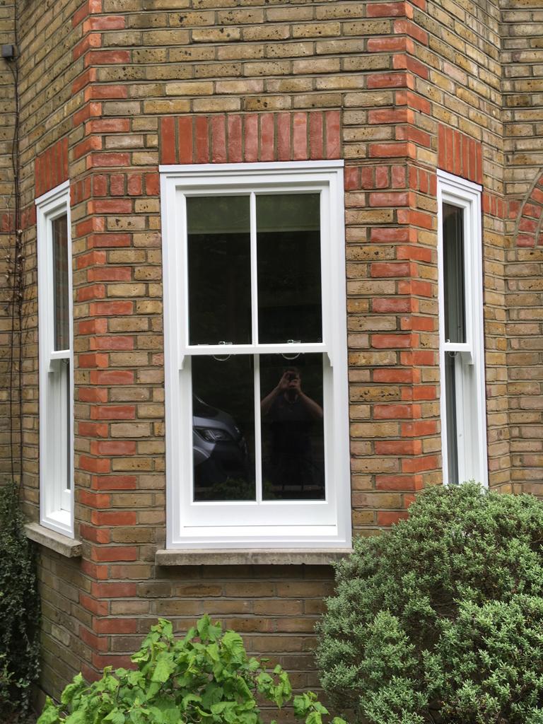 Timber windows
