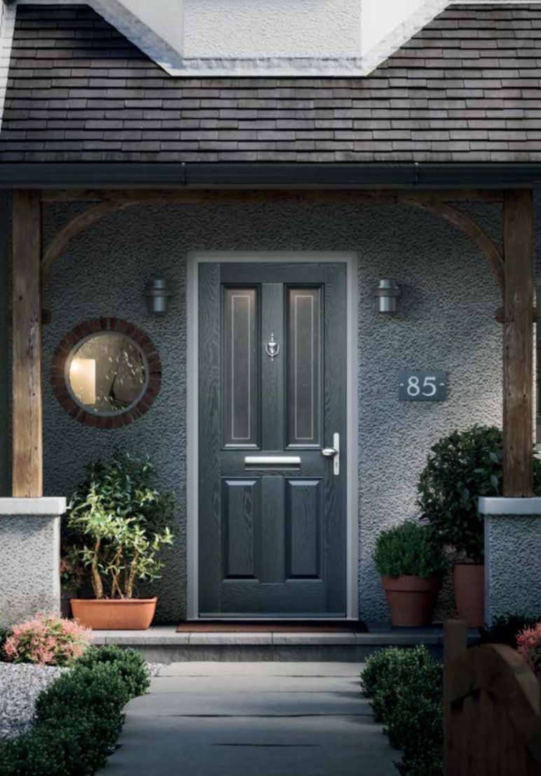 Composite Doors