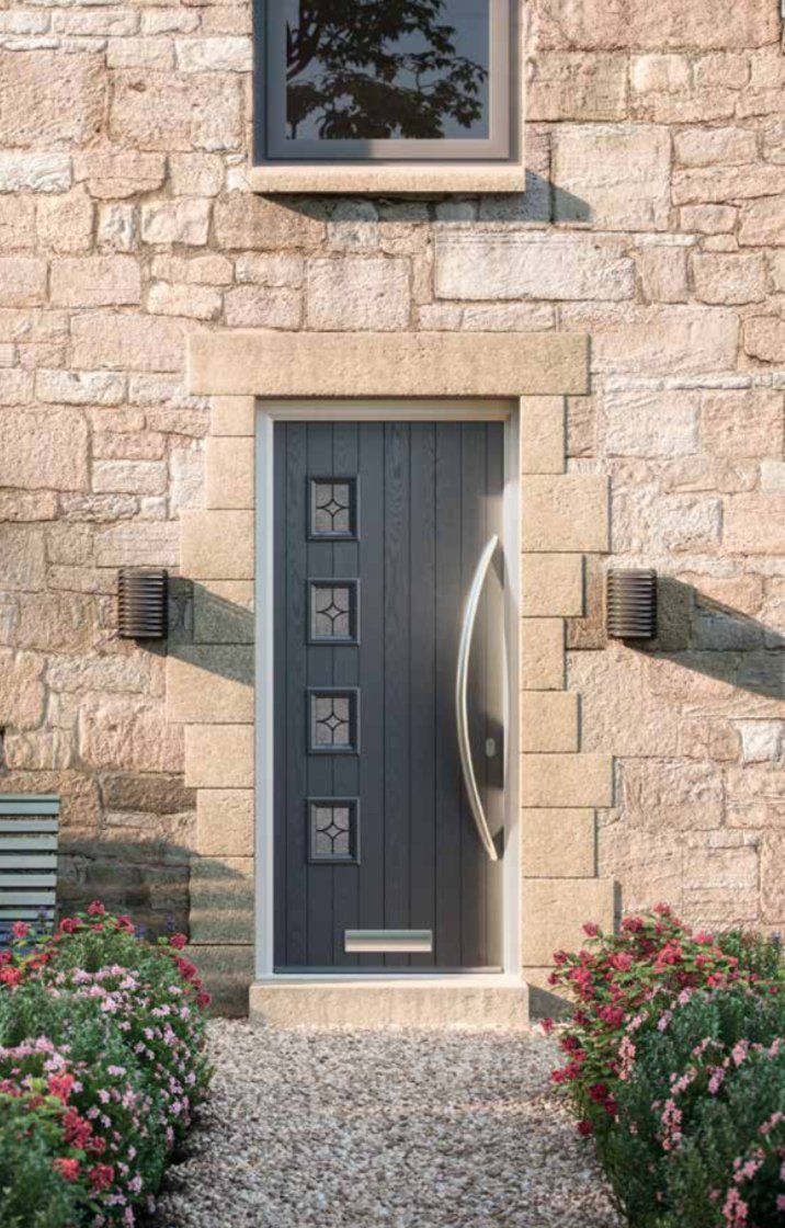 Composite Doors