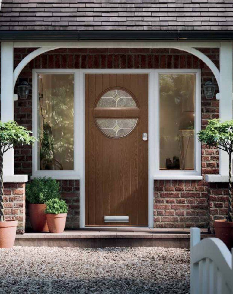 Composite Doors