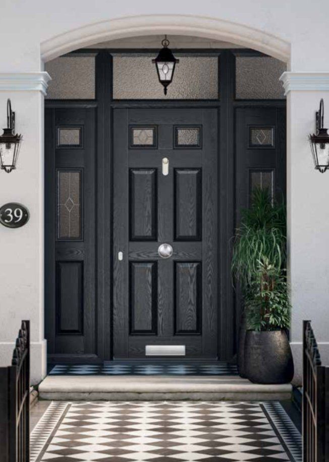 Composite Doors