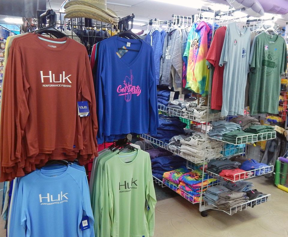 Sale on Huk Fishing / Sports Wear SHIRTS huk-performance-sports-wear-shirts-sale