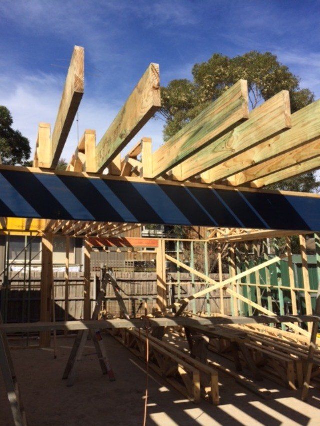 patio construction