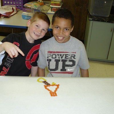 Two boys smiling - Gallery in Colorado Sprinigs, CO