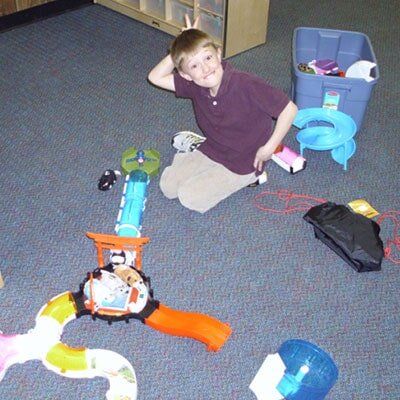 Student playing - Gallery in Colorado Sprinigs, CO