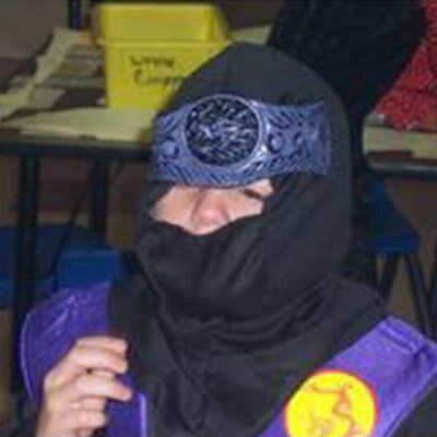 Ninja costume - Gallery in Colorado Sprinigs, CO