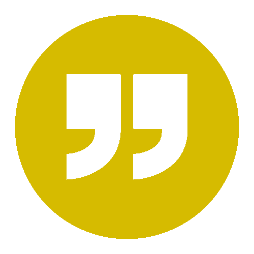 Quotation icon