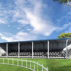 barn installation